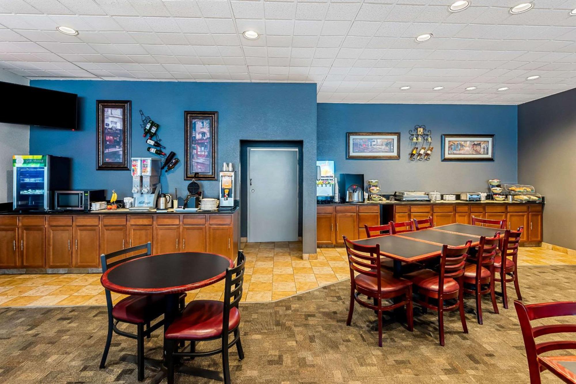 Quality Inn Fort Dodge Extérieur photo