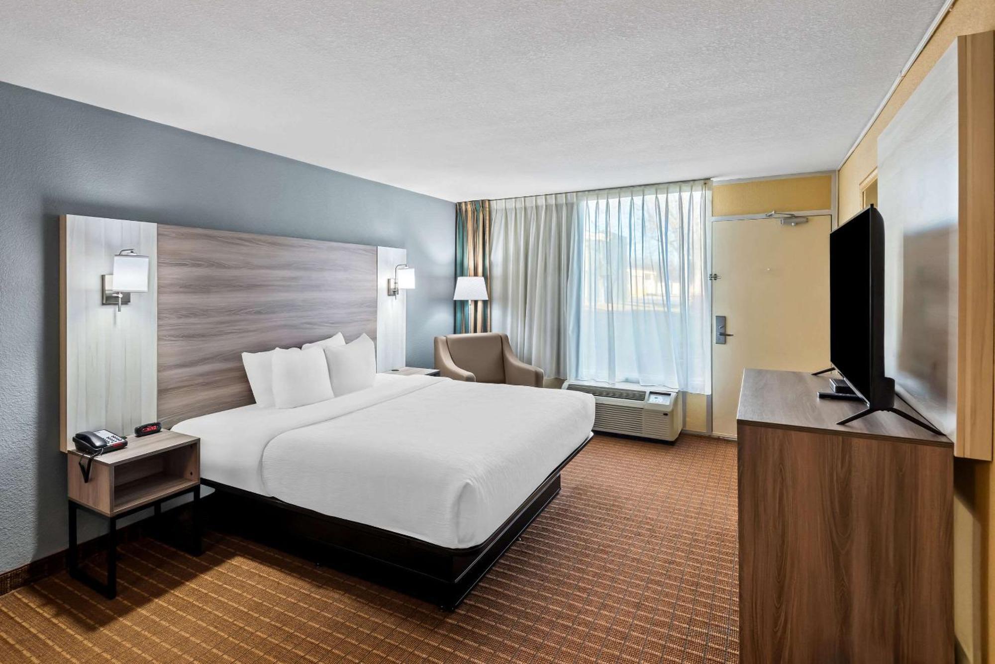 Quality Inn Fort Dodge Extérieur photo