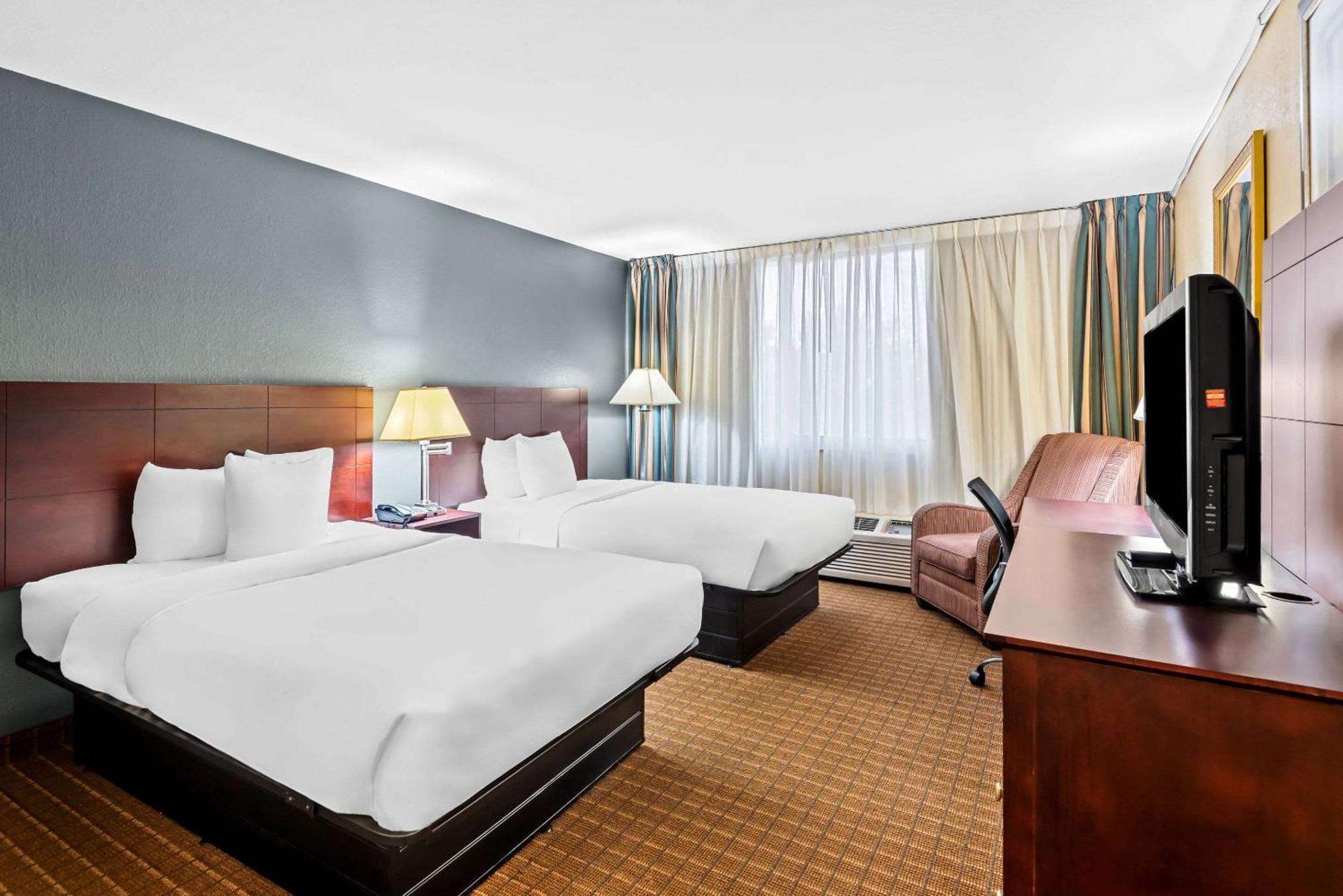 Quality Inn Fort Dodge Extérieur photo