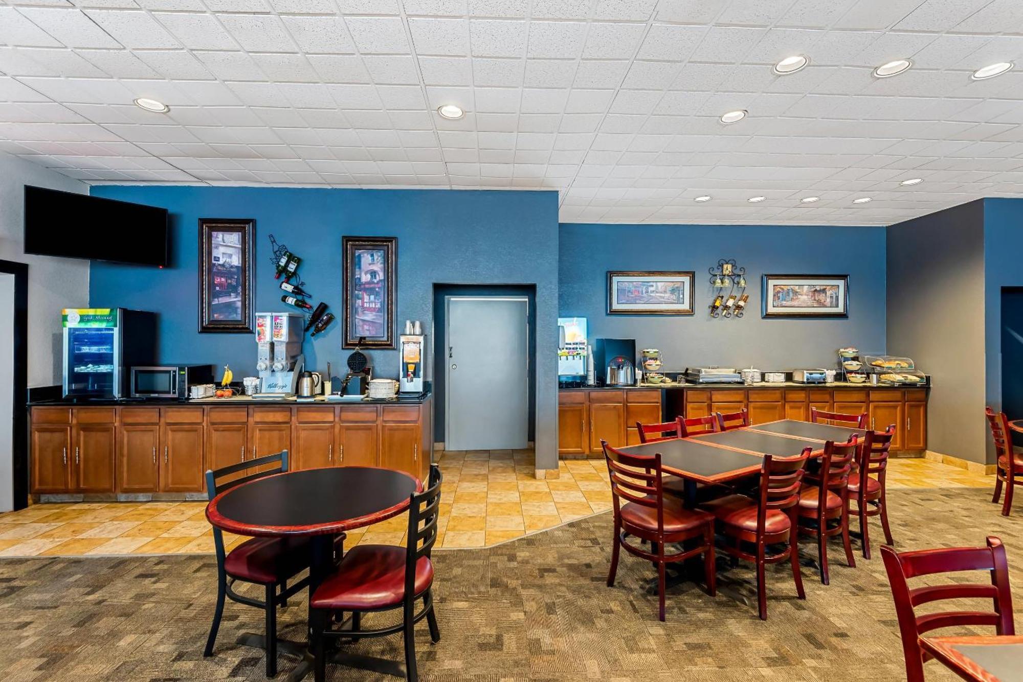 Quality Inn Fort Dodge Extérieur photo