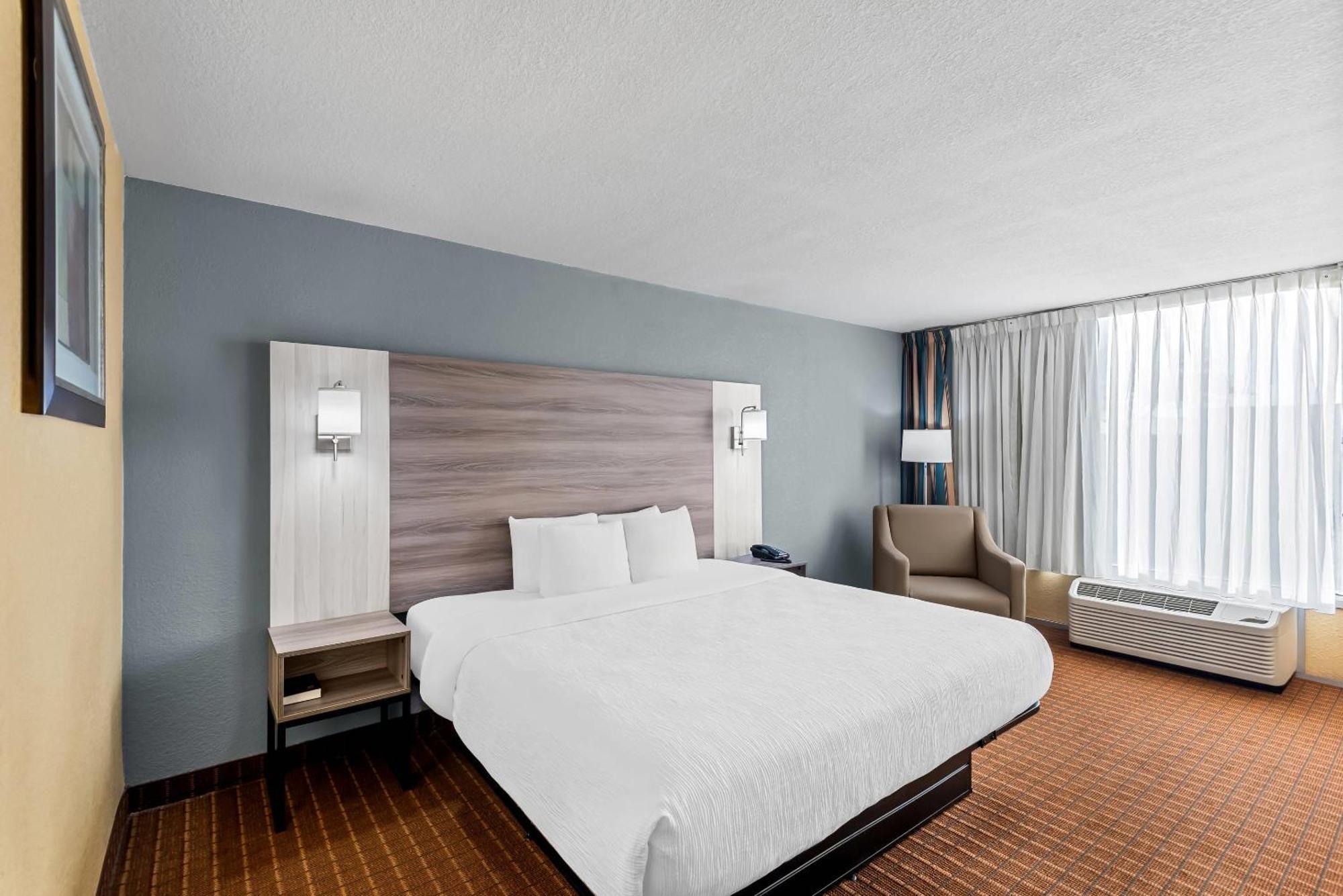 Quality Inn Fort Dodge Extérieur photo