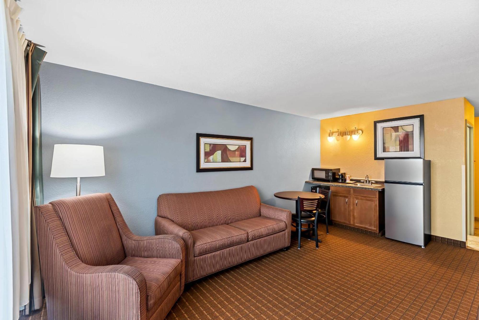 Quality Inn Fort Dodge Extérieur photo