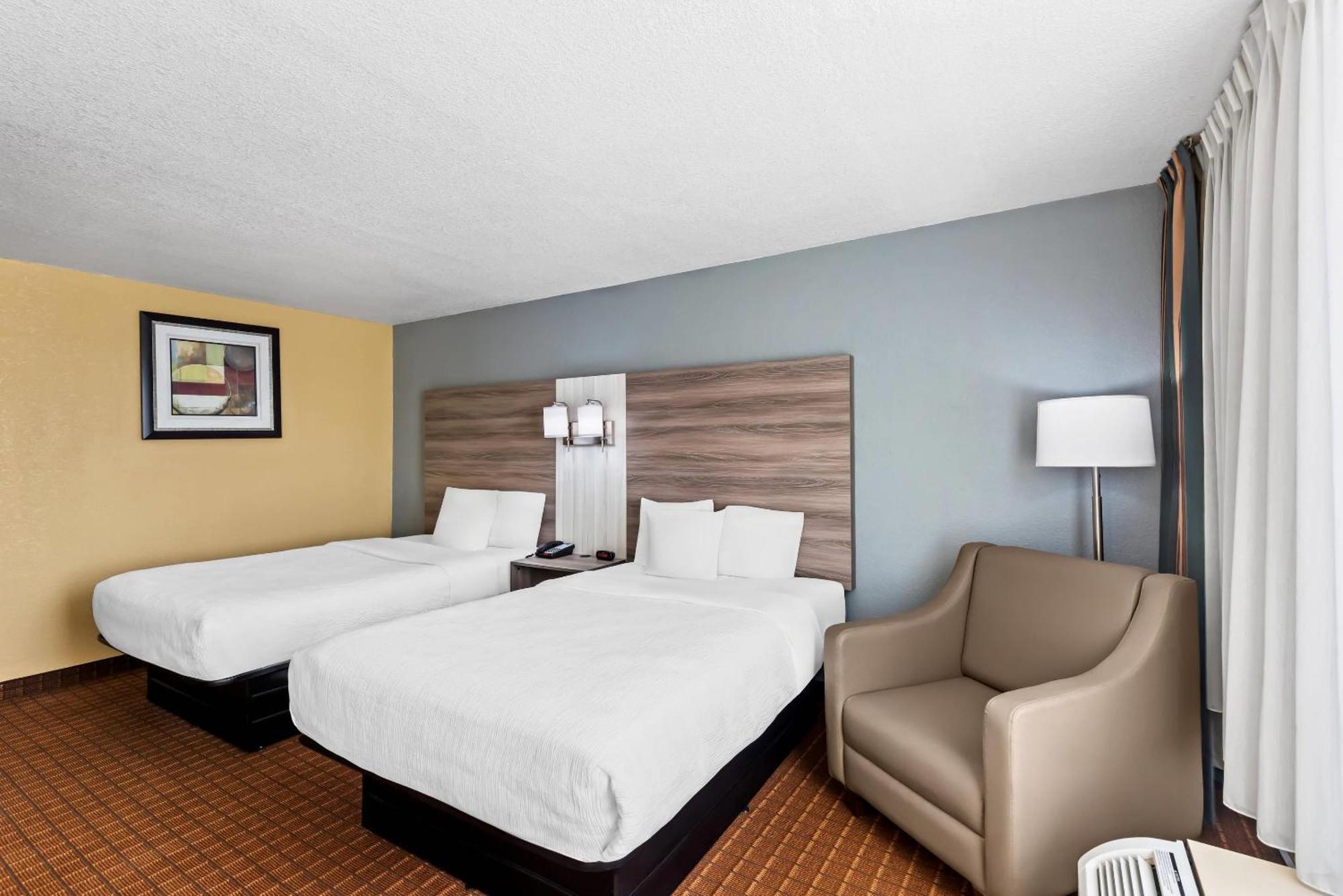 Quality Inn Fort Dodge Extérieur photo
