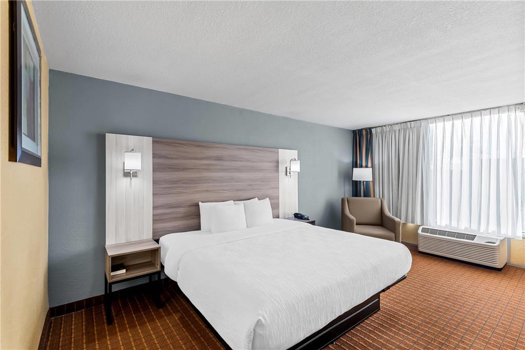 Quality Inn Fort Dodge Chambre photo