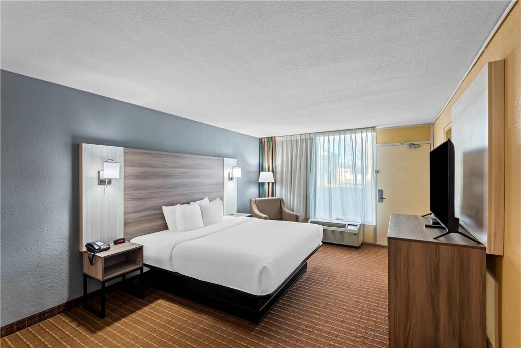 Quality Inn Fort Dodge Chambre photo