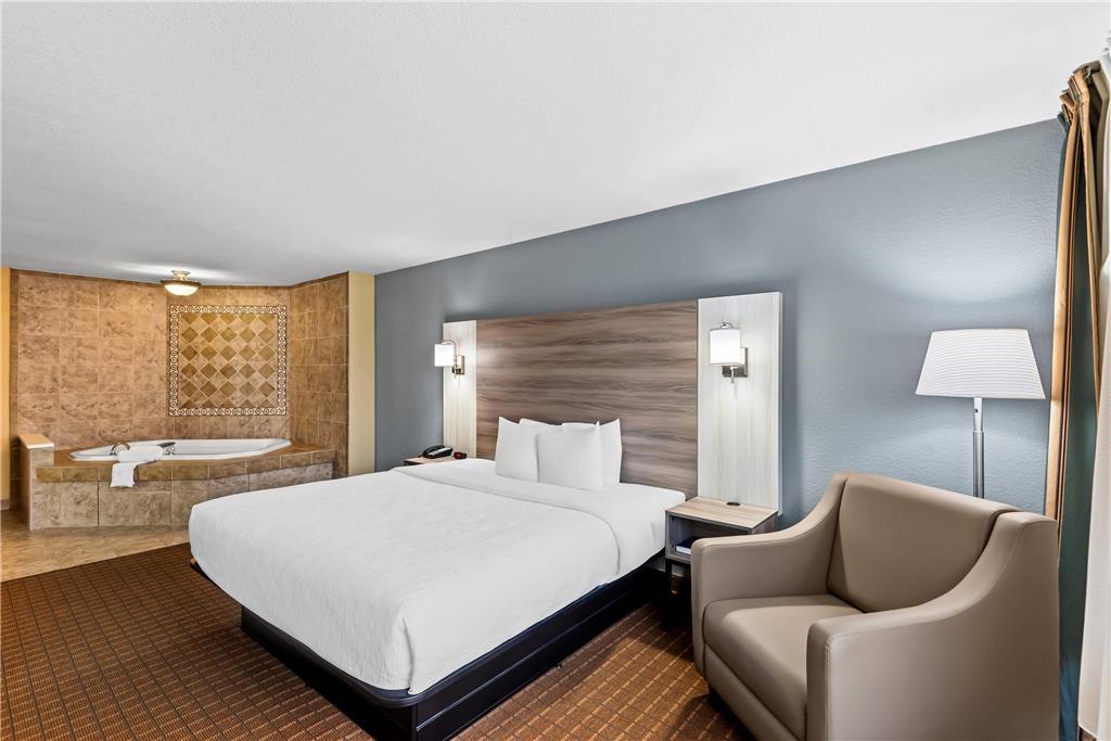 Quality Inn Fort Dodge Chambre photo