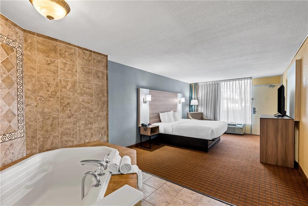Quality Inn Fort Dodge Chambre photo