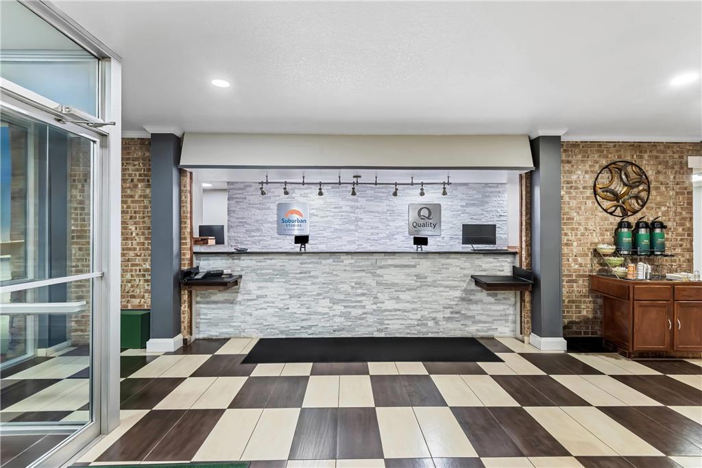 Quality Inn Fort Dodge Intérieur photo
