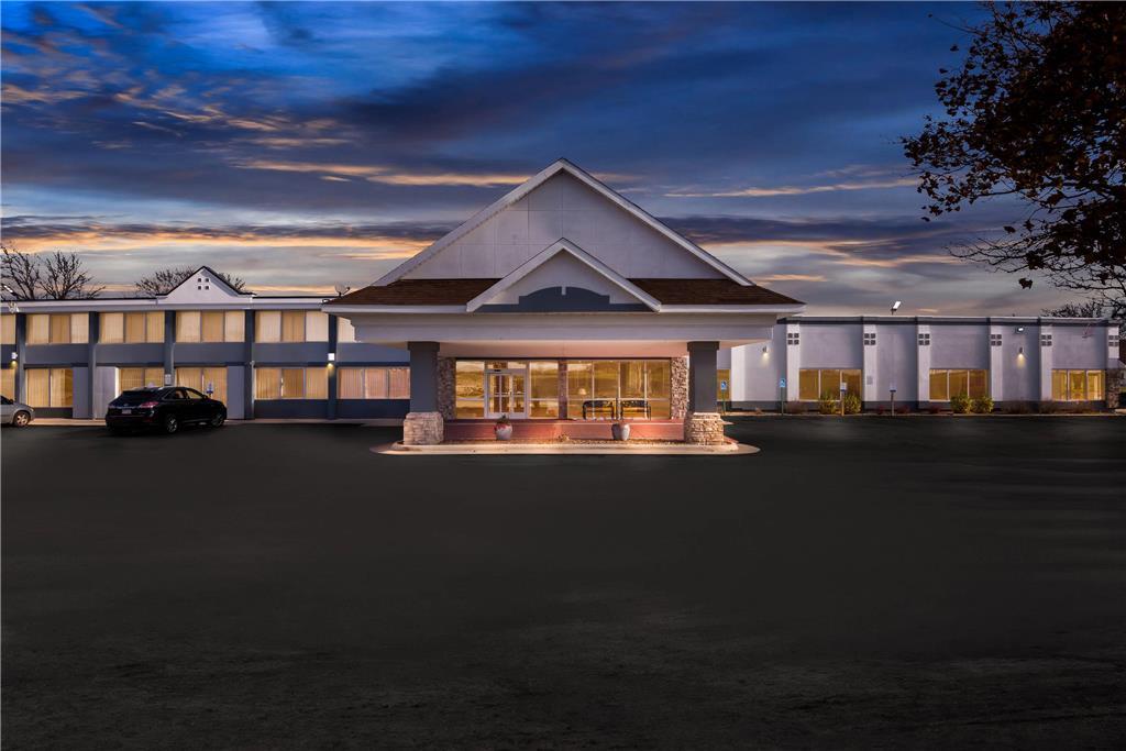 Quality Inn Fort Dodge Extérieur photo